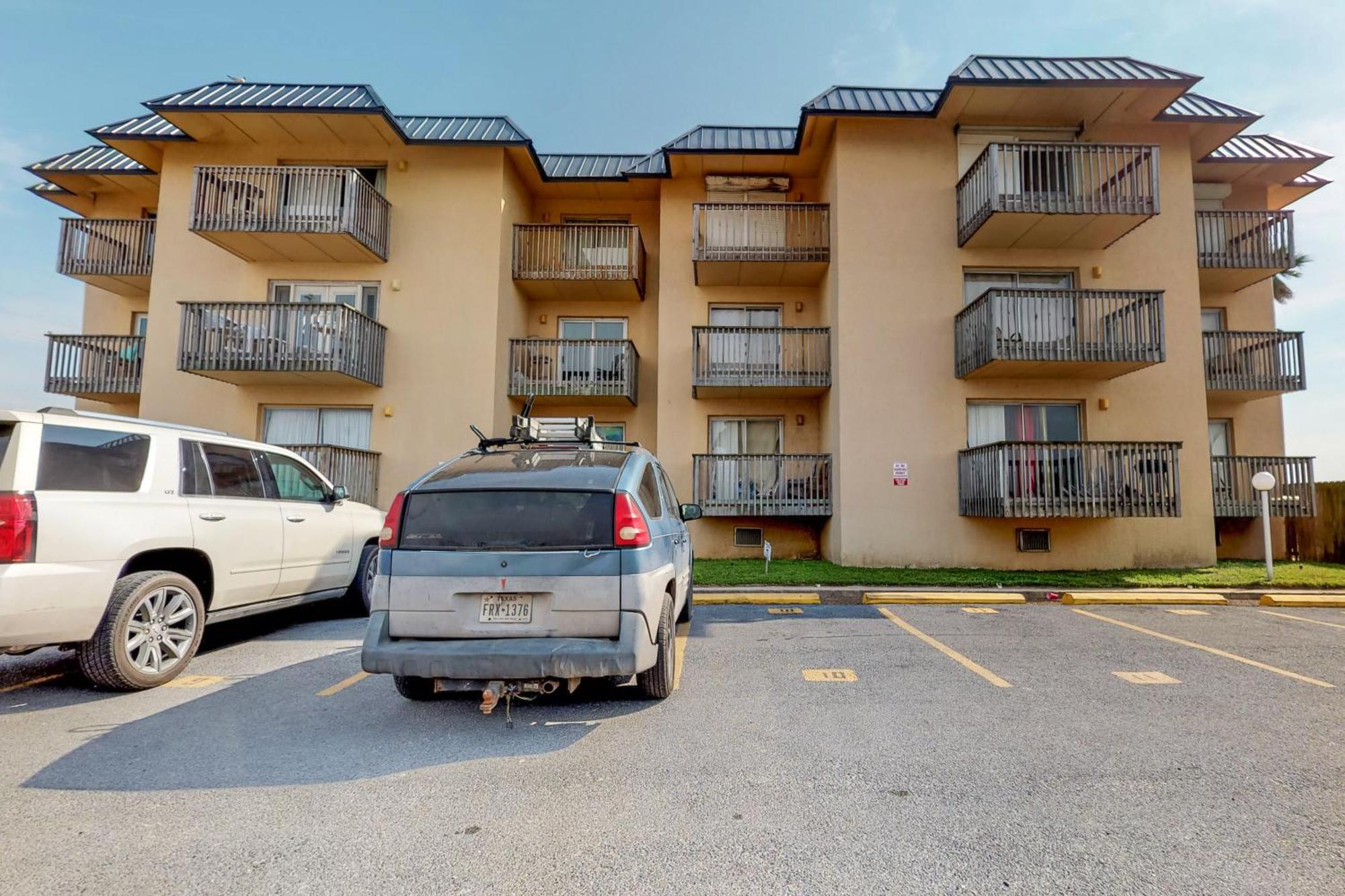 Marlin Arms Condos South Padre Island Ngoại thất bức ảnh