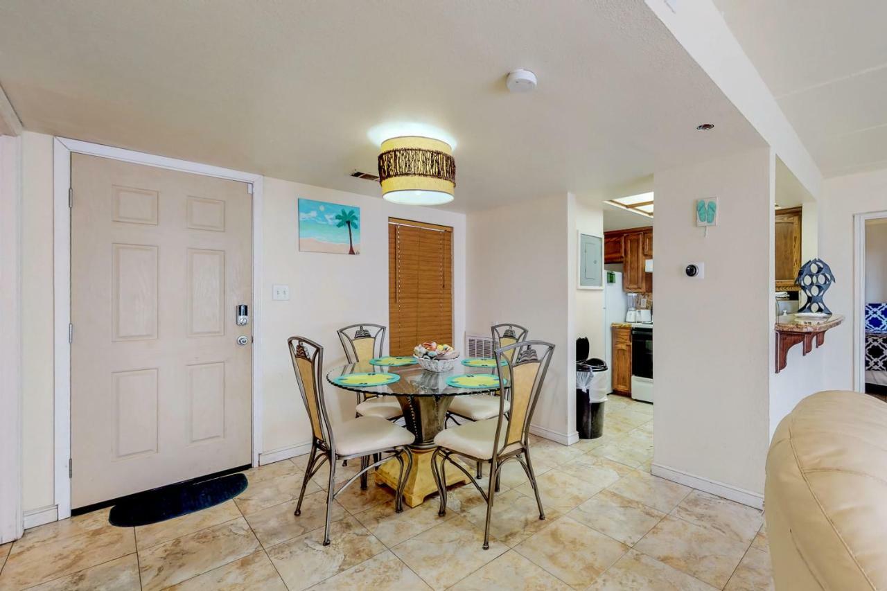 Marlin Arms Condos South Padre Island Ngoại thất bức ảnh