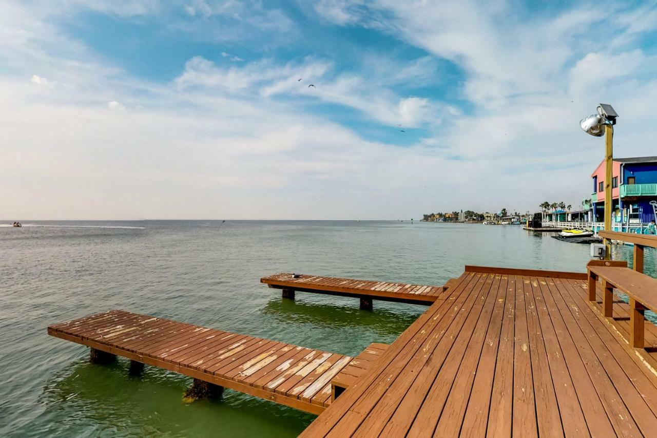 Marlin Arms Condos South Padre Island Ngoại thất bức ảnh