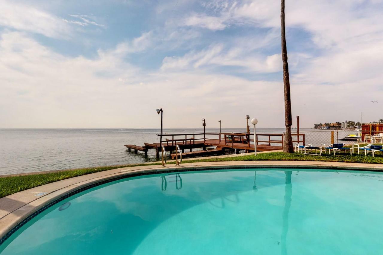 Marlin Arms Condos South Padre Island Ngoại thất bức ảnh