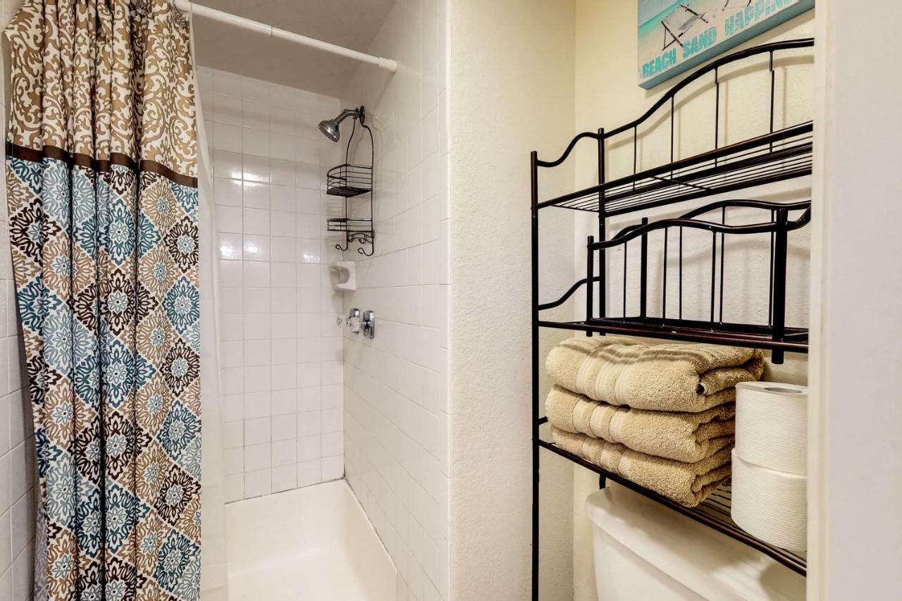 Marlin Arms Condos South Padre Island Ngoại thất bức ảnh