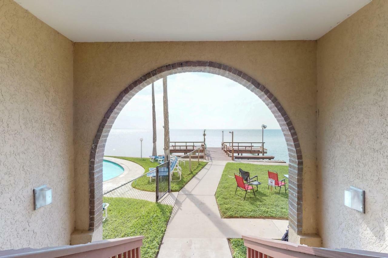 Marlin Arms Condos South Padre Island Ngoại thất bức ảnh
