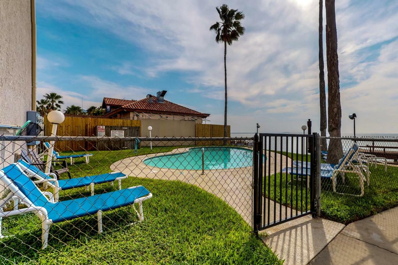 Marlin Arms Condos South Padre Island Ngoại thất bức ảnh