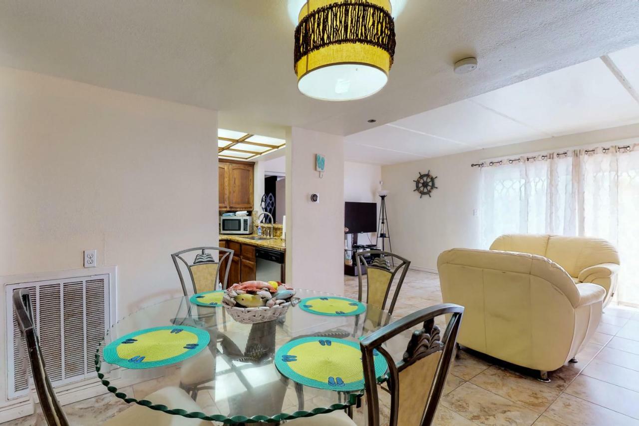 Marlin Arms Condos South Padre Island Ngoại thất bức ảnh